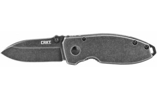 CRK2490KS CRKT SQUID BLACK STONEWASH 2.16"