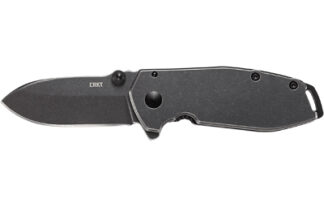 CRK2493 CRKT SQUID ASSISTED BLACK 2.37" PLN