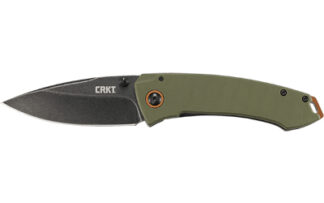 CRK2520 CRKT TUNA 3.22" PLAIN EDGE