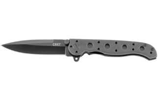 CRKM16-01KZ CRKT M16-Z EDC 3" BLK PLN