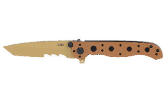 CRKM16-10DZ CRKT M16-10DZ DESERT TAN W/ VEFF SER