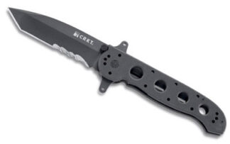 CRKM16-14SFG CRKT M16-14SFG 3.875 BLK COMBO TANTO