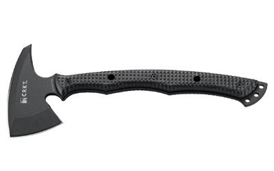 CRKT2725 CRKT KANGEE THWK 2.9" PLN BLK W/STH