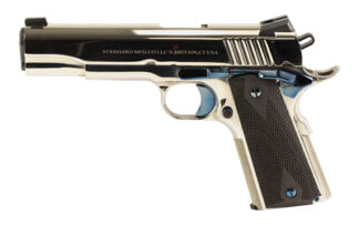 CSM1911N STD MANF 1911 45ACP 5" NICKEL 7RDS