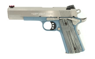 CT1070CCS-BT COLT COMPETITION TI 45ACP 5" 8RD