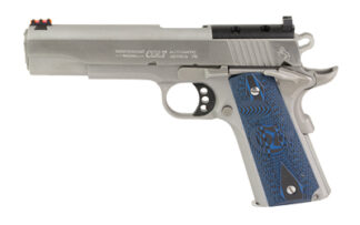 CT1070CCS-OR COLT COMPETITION OR 45ACP 5" 8RD STS
