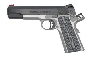 CT1070CCS-TT COLT COMP GOV 45ACP 5" 8RD TT