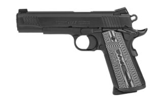 CT1080CCU COLT CCU GOVT 45ACP 5" 8RD BLK
