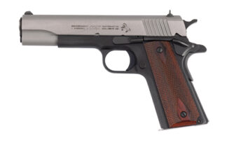 CT1911C-TT-E COLT 1911C GOVT 45ACP 5" TWO TONE