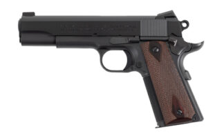 CT1911SE-A1 COLT 1911 GOVT 45ACP 5" BLUE LIMITED