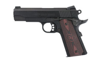 CT4840XE COLT LW COMMANDER 45ACP 4.25" 8RD BL