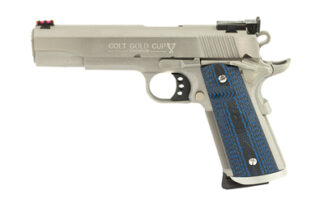 CT5070XE COLT GOLD CUP 45ACP 5" 8RD STS