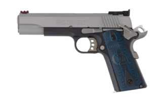 CT5970GCL-TT COLT GOLD CUP LT 45 ACP 5" 8RD BL/SS