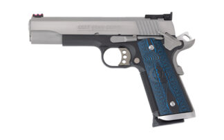 CT5970XE-TT COLT GOLD CUP S70 45ACP 5" 8RD BL/SS