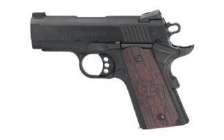 CT7802XE COLT DEFENDER 9MM 3" BL NS 8RD