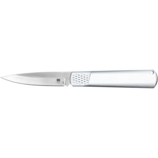 CTGHRSSB CobraTec Knives CBT GIDEON HDN RELEASE SILVER