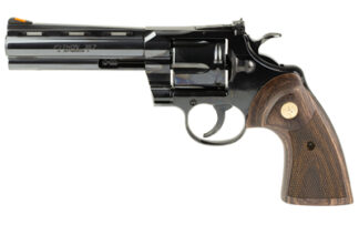 CTPYTHON-BP5WTS COLT PYTHON 357MAG 5" 6RD BLUED