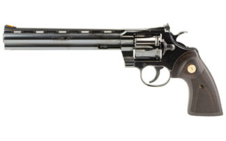 CTPYTHON-BP8WTS COLT PYTHON 357MAG 8" 6RD BLUED