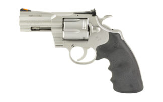 CTPYTHON-SM3RTS COLT PYTHON 357MAG 3" 6RD STS BB