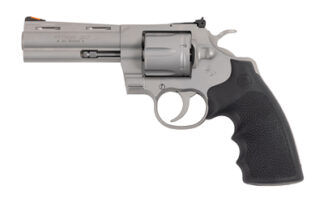CTPYTHON-SM4RTS COLT PYTHON 357MAG 4.25" 6RD STS BB