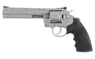 CTPYTHON-SM6RTS COLT PYTHON 357MAG 6" 6RD STS BB