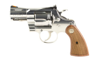 CTPYTHON-SP2WCTS COLT PYTHON 357MAG 2.5" 6RD STS