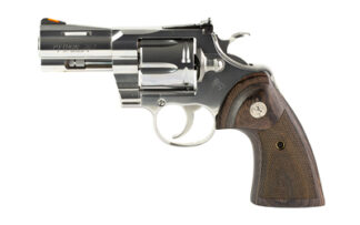 CTPYTHON-SP3WTS COLT PYTHON 357MAG 3" 6RD STS