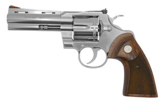 CTPYTHON-SP4WTS COLT PYTHON 357MAG 4.25" 6RD STS