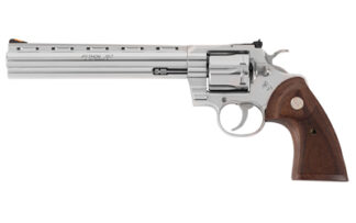 CTPYTHON-SP8WTS COLT PYTHON 357MAG 8" 6RD STS