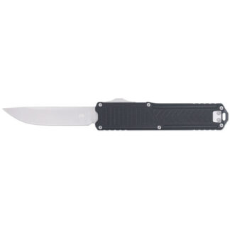 CTRNGBLKDNS CobraTec Knives CBT RANGER BLACK DROP PT