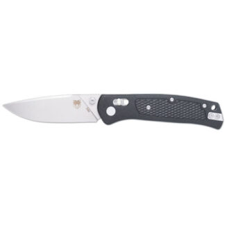 CTSCTGRVBLKBAR CobraTec Knives CBT EDC SCOUT BAR LOCK BLACK