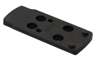 CTSP301328 COLT 1911 OPTICS PLATE DPP BLK