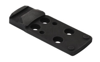 CTSP301329 COLT 1911 OPTICS PLATE RMSC BLK