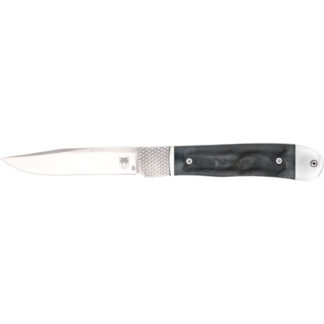 CTTHRBLK CobraTec Knives CBT TRAPPER HIDDEN RELEASE BLK