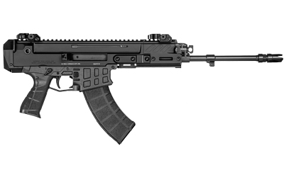 CZ80591462 CZ BREN 2 MS PSTL 762 14.17" 30RD BK