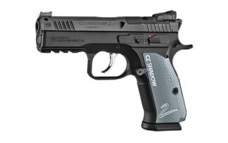 CZ91252 CZ SHADOW 2 COMPACT OR 9MM 15RD BLK
