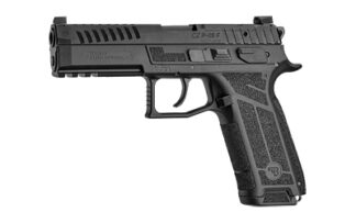 CZ91670 CZ P-09F NOCTURNE 9MM 19RD BLK