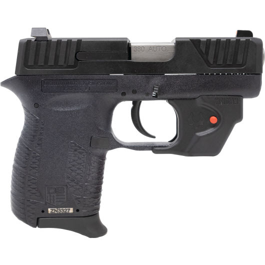 DB0101E002 DiamondBack DB380 380 Auto 2.8" Black