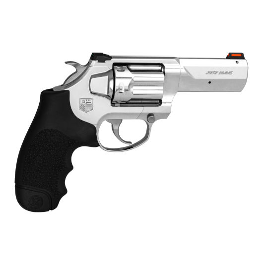 DB0700S703 DiamondBack SDR 357 Mag 3.0" 6rd Polished Stainless Steel