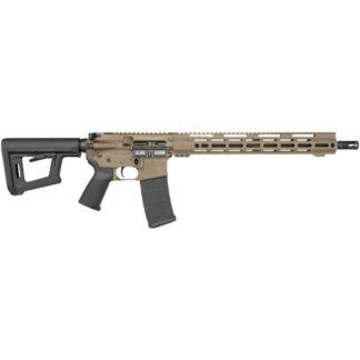 DB1718K061 DiamondBack DB15 5.56 NATO 16.0" FDE