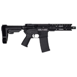 DB1913K001 DiamondBack DB15 5.56 NATO 7.0" Black