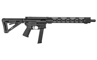 DBF1418P001 DBF DB9R 9MM 16" 32RD MLOK BLK
