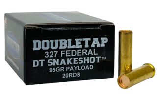 DBT327FSS2 DBLTAP SNAKESHOT 327FED 95GR 20/1000