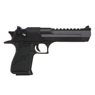 DE357 Magnum Research Desert Eagle 357 Mag 6.0" Black