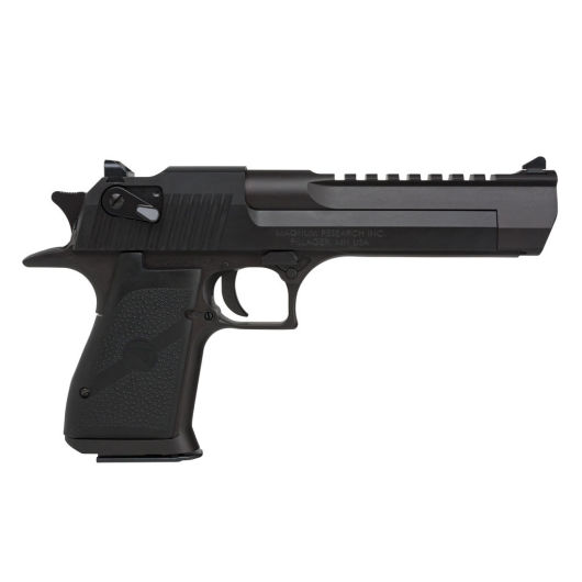 DE357 Magnum Research Desert Eagle 357 Mag 6.0" Black