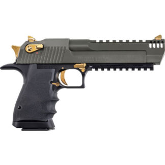 DE357L6MSG Magnum Research Desert Eagle 357 Mag 6.0" Black