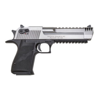 DE44ASIMB Magnum Research Desert Eagle 44 Rem Mag 6.0" Black