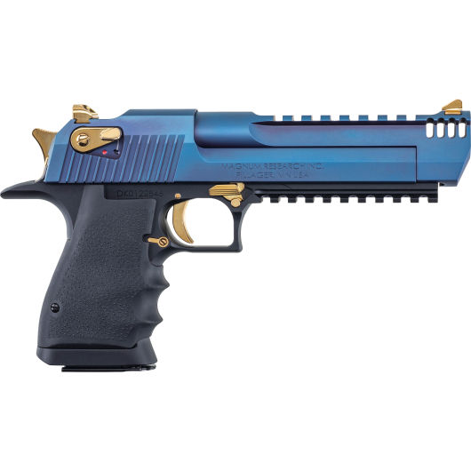 DE44L6CBG Magnum Research Desert Eagle 44 Rem Mag 6.0" Black