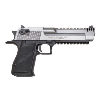DE50ASIMB Magnum Research Desert Eagle 50 AE 6.0" Black