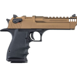 DE50L5BB Magnum Research Desert Eagle 50 AE 5.0" Black